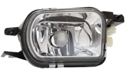 Feu antibrouillard avant droit pour MERCEDES (W203) CLASSE C ph. 2 2004-2007, HB4, Neuf