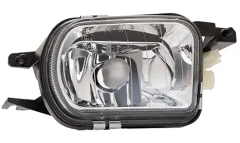 Feu antibrouillard avant droit pour MERCEDES (W203) CLASSE C ph. 2 2004-2007, HB4, Neuf