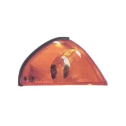 Feu antibrouillard avant droit pour SUZUKI SWIFT 1996-2004, avec porte-lampe, orange, Neuf