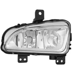 Feu antibrouillard avant droit pour FIAT 500X 2015-2018, sauf Mod. CROSS, H8, Neuf