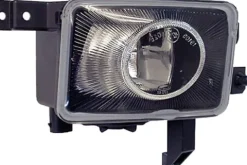 Feu antibrouillard avant droit pour OPEL CORSA C phase 1, 2000-2003, H3, pare chocs avant, Neuf