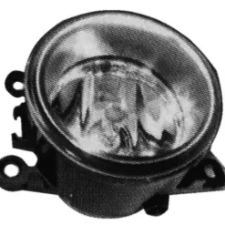 Feu antibrouillard avant droit et gauche H11 pour RENAULT LAGUNA III, 2007-2010, Neuf