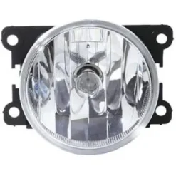 Feu antibrouillard avant droit pour PEUGEOT 207 SW phase 2, 2009-2013, PSX24W, pare chocs avant, Neuf