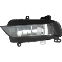 Feu antibrouillard avant gauche pour AUDI A1 2014-2018, H8, Mod. S-LINE, Neuf