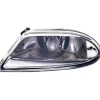 Feu antibrouillard avant gauche H8 pour MERCEDES CLASSE ML phase 2, 2002-2005 (W163), pare chocs avant, neuf