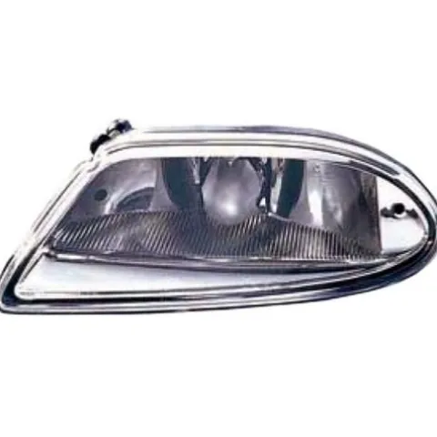 Feu antibrouillard avant gauche H8 pour MERCEDES CLASSE ML phase 2, 2002-2005 (W163), pare chocs avant, neuf