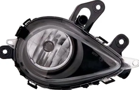 Feu antibrouillard avant droit pour OPEL ZAFIRA TOURER 2011-2019, H10, Neuf