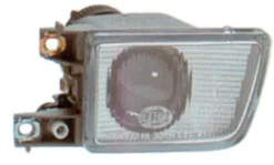 Feu antibrouillard avant gauche pour VOLKSWAGEN GOLF III 1991-1997, H3, Neuf