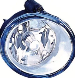 Feu antibrouillard avant droit pour OPEL VIVARO I phase 1, 2001-2006, H1, pare chocs avant, Neuf