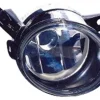 Feu antibrouillard avant droit pour VOLKSWAGEN CADDY III phase 1, 2004-2010, HB4, pare chocs avant