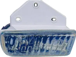 Feu antibrouillard avant droit pour VOLKSWAGEN TRANSPORTER T4, 1990-1996, H3, pare chocs avant