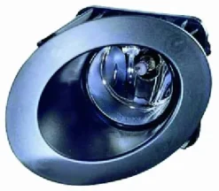 Feu antibrouillard avant gauche pour CITROËN C1 I phase 2, 2009-2012, H11, pare chocs avant, Neuf