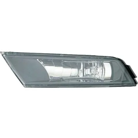Feu antibrouillard avant gauche H8 pour SKODA SUPERB III phase 1, 2015-2019, neuf