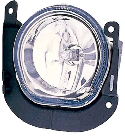 Feu antibrouillard avant gauche pour CITROËN NEMO Combi depuis 2008, H1, pare chocs avant, Neuf