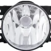 Feu antibrouillard avant droit ou gauche pour RENAULT CAPTUR, 2013-2017, H16, Neuf