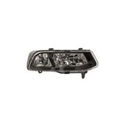 Feu antibrouillard avant droit pour VOLKSWAGEN POLO V phase 2, 2014-2017, H8+W21, avec feu de jour