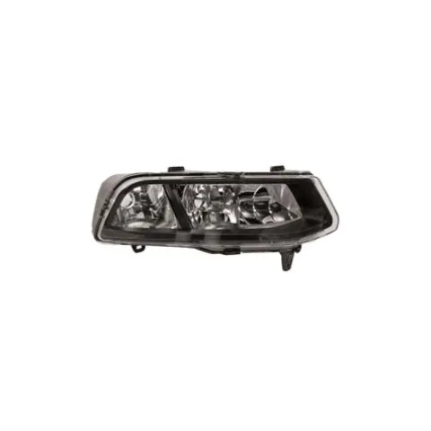 Feu antibrouillard avant droit pour VOLKSWAGEN POLO V phase 2, 2014-2017, H8+W21, avec feu de jour