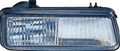 Feu antibrouillard avant droit pour CITROËN JUMPY I phase 1, 1995-2003, H3, pare chocs avant, Neuf