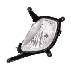 Feu antibrouillard avant gauche H27W/2 pour KIA PICANTO, 2011-2015, 3 portes, pare chocs avant, neuf