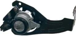 Feu antibrouillard avant gauche pour FIAT PUNTO II phase 2, 2003-2009, H3, pare chocs avant, Neuf