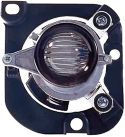 Feu antibrouillard avant droit pour FIAT 500 phase 1, 2007-2015, H3, pare chocs avant, Neuf