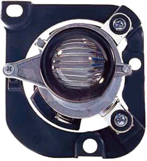 Feu antibrouillard avant droit pour FIAT 500 phase 1, 2007-2015, H3, pare chocs avant, Neuf
