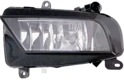 Feu antibrouillard avant gauche pour AUDI A4 IV ph. 2 2012-2015, H8, pare chocs avant