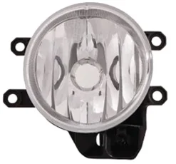 Feu antibrouillard avant gauche pour TOYOTA YARIS III phase 2, 2014-2016, H16, pare chocs avant