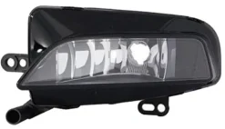 Feu antibrouillard avant gauche pour AUDI A3 III ph.1 BERLINE 2013-2016, H8, (S-Line), pare chocs