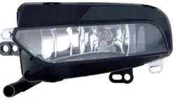 Feu antibrouillard avant gauche pour AUDI A3 III ph.1 (3 portes) 2012-2016, H8, pare chocs avant
