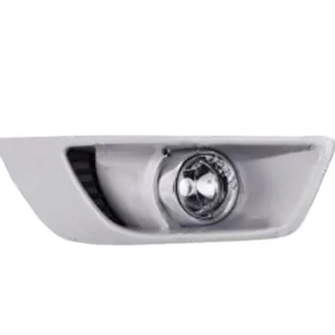 Feu antibrouillard avant gauche H8 pour FORD Mondeo III phase 1, 2007-2010, argent, neuf