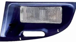 Feu antibrouillard avant gauche pour CITROËN BERLINGO I phase 1, 1996-2002, H3, pare chocs avant