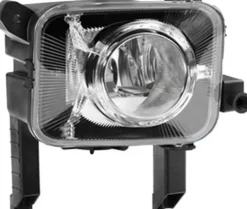 Feu antibrouillard avant droit pour OPEL MERIVA A phase 2, 2006-2010, H3, pare chocs avant, Neuf