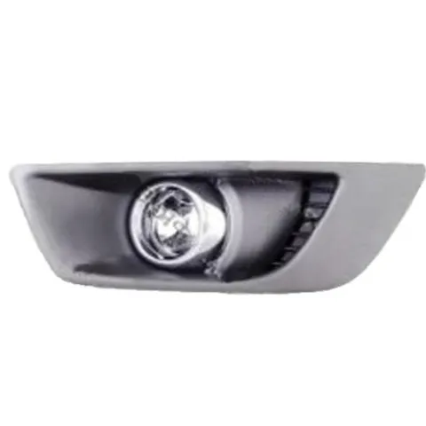 Feu antibrouillard avant gauche H8 pour FORD Mondeo III phase 1, 2007-2010, gris foncé, neuf