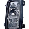 Feu antibrouillard avant droit pour FORD FOCUS C-MAX 1 phase 2, 2007-2010, H8, pare chocs avant