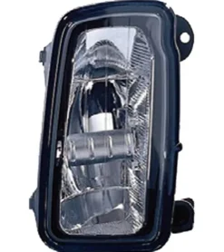 Feu antibrouillard avant droit pour FORD FOCUS C-MAX 1 phase 2, 2007-2010, H8, pare chocs avant