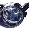Feu antibrouillard avant gauche pour VOLKSWAGEN CADDY III phase 1, 2004-2010, HB4, pare chocs avant