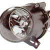 Feu antibrouillard avant droit pour VOLKSWAGEN POLO IV phase 1, 2001-2005, H3, pare chocs avant