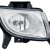 Feu antibrouillard avant droit pour HYUNDAI i30 I phase 1 2007-2010, GE880, corps chromé, Neuf