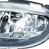 Feu antibrouillard avant gauche pour MERCEDES SPRINTER II (W906) 2006-2010, H11, chromé, pare chocs