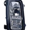 Feu antibrouillard avant gauche pour FORD FOCUS C-MAX 1 phase 2, 2007-2010, H8, pare chocs avant