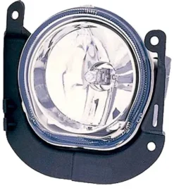 Feu antibrouillard avant gauche pour FIAT FIORINO III Combi, 2008-2016, H1, pare chocs avant, Neuf
