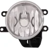 Feu antibrouillard avant gauche pour PEUGEOT 108 depuis 2014 >, H16, pare chocs avant, Neuf