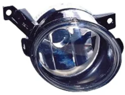 Feu antibrouillard avant droit pour VOLKSWAGEN TOURAN I phase 1, 2004-2006, HB4, pare chocs avant