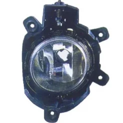 Feu antibrouillard avant gauche H27W/2 pour KIA PICANTO, 2008-2011, pare chocs avant, neuf