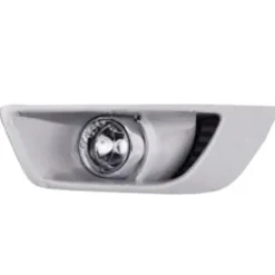Feu antibrouillard avant droit H8 pour FORD Mondeo III phase 1, 2007-2010, argent, neuf