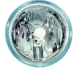 Feu antibrouillard avant pour PEUGEOT EXPERT II 2007-2016, H1 droit ou gauche pare chocs avant