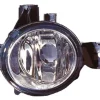 Feu antibrouillard avant droit pour BMW X1 E84 ph. 2 2012-2015, corps chromé, H11, Neuf