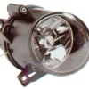 Feu antibrouillard avant gauche pour VOLKSWAGEN FOX 2005-2012, H3, (type ZKV), pare chocs avant