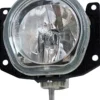 Feu antibrouillard avant pour FIAT FIORINO III Cargo 2008-2016 H1, droit ou gauche, pare chocs avant